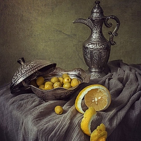 Натюрморт с оливками | Фотограф Ирина Приходько | foto.by фото.бай