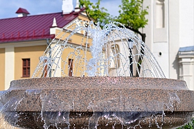 Маленький фонтан | Фотограф Александр Кузнецов | foto.by фото.бай