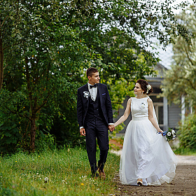 фотограф Андрей Литвинович. Фотография "wedding_day"