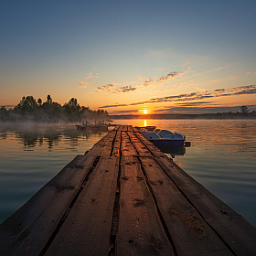 утро | Фотограф Виталий Полуэктов | foto.by фото.бай