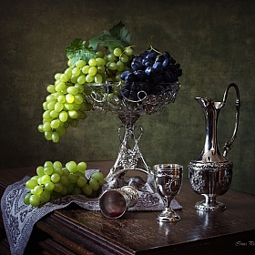 Про виноград и вино | Фотограф Ирина Приходько | foto.by фото.бай