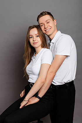 Работа фотографа Михаил и Елизавета Лукашевич