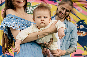 Работа фотографа Юлия Левандовская