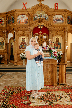 Работа фотографа Юлия Левандовская