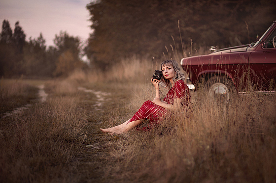 Фотограф Анна Балабан, фотография добавлена 07.03.2020