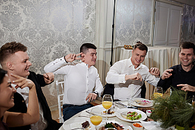 Работа фотографа Илья и Юлия Ширмановы