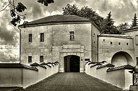 Вход в Старый Замок | Фотограф Дмитрий Кощиц | foto.by фото.бай