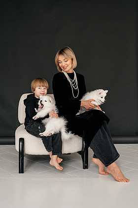 Работа фотографа Юлия Левандовская