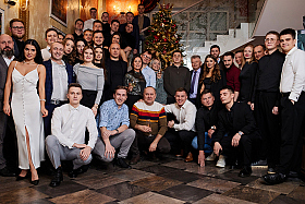 Работа фотографа Илья и Юлия Ширмановы