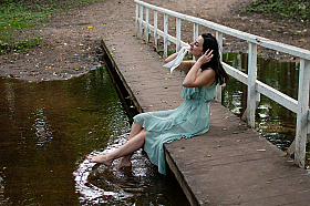 Работа фотографа Алла Каптур