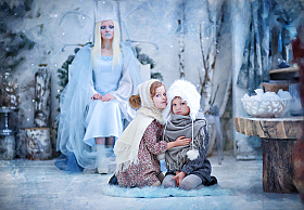 Работа фотографа Татьяна Новик-Залеская