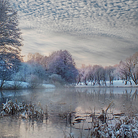 Вспоминая зиму | Фотограф Валерий Козуб | foto.by фото.бай
