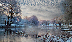 Вспоминая зиму | Фотограф Валерий Козуб | foto.by фото.бай