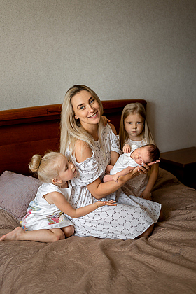 Работа фотографа Виктория Гринкевич