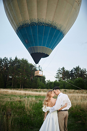 Работа фотографа Илья и Юлия Ширмановы