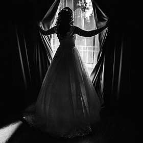 фотограф Павел Помолейко. Фотография "Невеста"