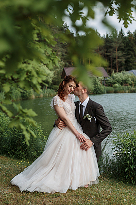 Работа фотографа Михаил и Елизавета Лукашевич