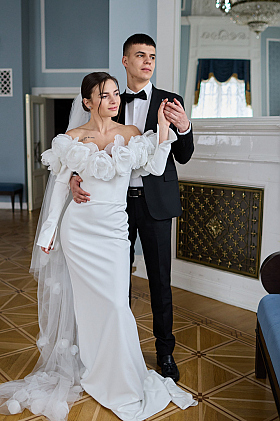 Работа фотографа Илья и Юлия Ширмановы