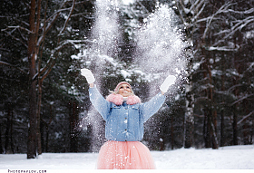 Работа фотографа Андрей Павлов
