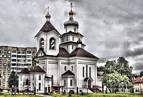 Церковь | Фотограф Алексей Углицких | foto.by фото.бай