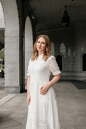 Работа фотографа Юлия Левандовская