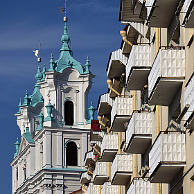 Старое и новое | Фотограф Александр Кузнецов | foto.by фото.бай