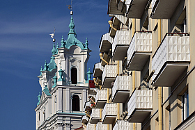 Старое и новое | Фотограф Александр Кузнецов | foto.by фото.бай