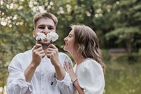 Работа фотографа Михаил и Елизавета Лукашевич