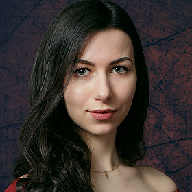 фотограф Владимир Ковалёв. Фотография "Катя"