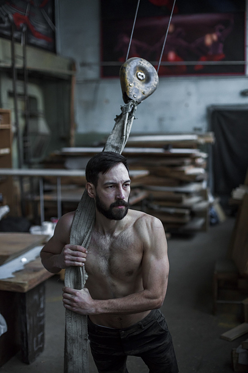 Михаил Нестеров - фотограф, фотография добавлена 23.03.2023