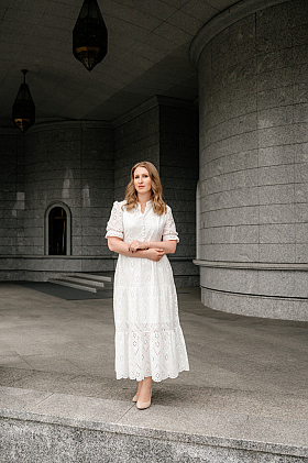 Работа фотографа Юлия Левандовская