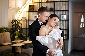 Работа фотографа Илья и Юлия Ширмановы