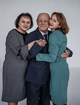 Работа фотографа Анастасия Лагуновская