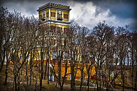 Парк Гомеля | Фотограф Кристина Горленко | foto.by фото.бай