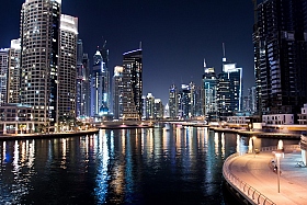 Dubai Marino | Фотограф Вадим Ткачев | foto.by фото.бай