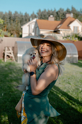 Работа фотографа Анна Крохмалюк