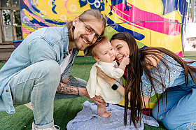 Работа фотографа Юлия Левандовская