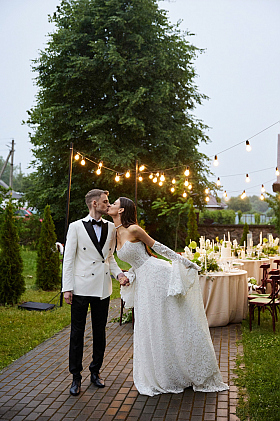 Работа фотографа Илья и Юлия Ширмановы