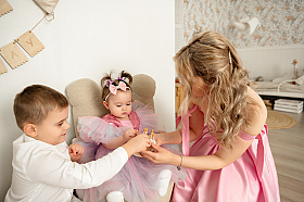 Работа фотографа Юлия Левандовская