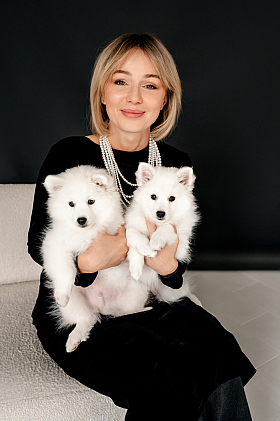 Работа фотографа Юлия Левандовская