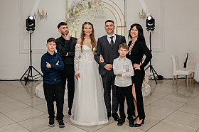 Работа фотографа Юлия Левандовская