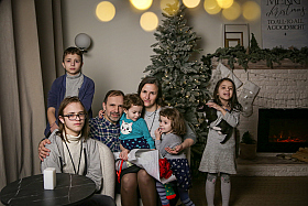 Работа фотографа Юлия Войнич