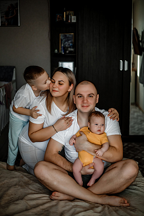 Работа фотографа Анастасия Лагуновская