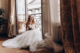 Невеста | Фотограф Юлия Левандовская | foto.by фото.бай
