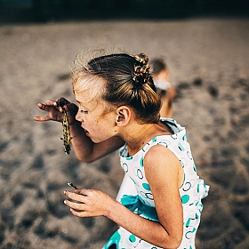 А ты точно Золотая рыбка? | Фотограф Артур Язубец | foto.by фото.бай