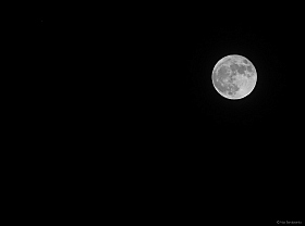 Луна | Фотограф Alex Bondarenko | foto.by фото.бай