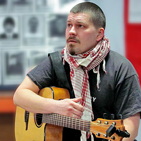 Алесь Дзянісаў, Менск/Горадня | Фотограф Юрась Навіцкі | foto.by фото.бай