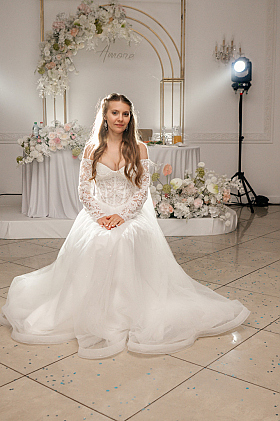 Работа фотографа Юлия Левандовская