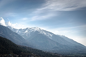 Гималаи | Фотограф Виктор Карпов | foto.by фото.бай
