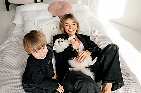 Работа фотографа Юлия Левандовская